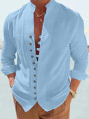 Theron slim fit skjorte