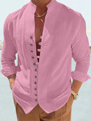 Theron slim fit skjorte
