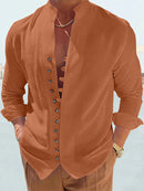 Theron slim fit skjorte