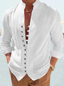 Theron slim fit skjorte