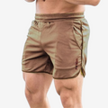 Herre Slim Fit Casual Shorts