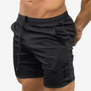 Herre Slim Fit Casual Shorts
