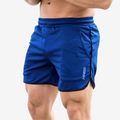 Herre Slim Fit Casual Shorts