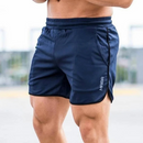 Herre Slim Fit Casual Shorts