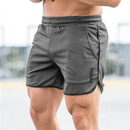 Herre Slim Fit Casual Shorts
