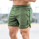 Herre Slim Fit Casual Shorts