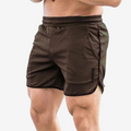 Herre Slim Fit Casual Shorts