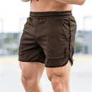 Herre Slim Fit Casual Shorts