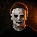 ShadowVeil - Skræmmende Karaktermaske til Halloween
