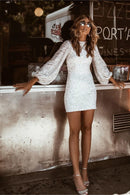 Sophia - Elegant bodycon midikjole med kropsnær pasform