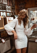 Sophia - Elegant bodycon midikjole med kropsnær pasform