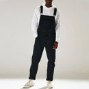 Anton - Jumpsuit med justerbare stropper og lommer