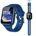 Børnesmartwatch med kamera og MP3-afspiller