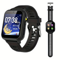 Børnesmartwatch med kamera og MP3-afspiller