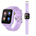 Børnesmartwatch med kamera og MP3-afspiller