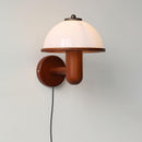 WoodMush - Svampevæglampe med naturinspireret design