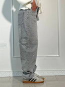 Christine - Casual jeans med flere lommer og en løs pasform