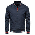 Declan slim fit bomberjakke