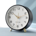 CalmTime – Vækkeur/bordur med lydløs sekundviser