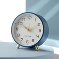 CalmTime – Vækkeur/bordur med lydløs sekundviser