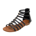 Zoe dekorative sandaler med remme