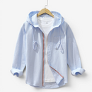 Hooded Zip Jakke til Mænd