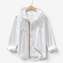 Hooded Zip Jakke til Mænd