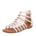 Zoe dekorative sandaler med remme
