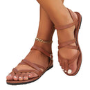 Rebecca lette sandaler med justerbare stropper