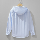 Hooded Zip Jakke til Mænd