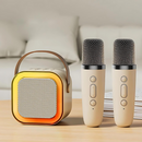 EchoTune - Mini Karaoke Højttaler