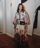BellaMaxi - Chic maxikjole i naturlige, åndbare materialer