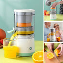 NutriSqueeze - Ledningsfri elektrisk juicer med