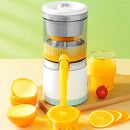 NutriSqueeze - Ledningsfri elektrisk juicer med