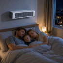 Bladløs tårnventilator med fjernbetjening