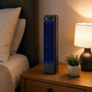 Bladløs tårnventilator med fjernbetjening