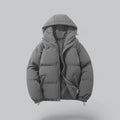 Lang parka med behagelig hverdagspasform