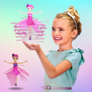 PlayNest - Interaktiv fe-prinsessedukke