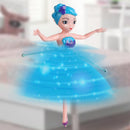 PlayNest - Interaktiv fe-prinsessedukke
