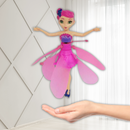 PlayNest - Interaktiv fe-prinsessedukke