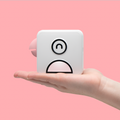 QuickSnap - Bærbar blækfri fotoprinter til øjeblikkelig