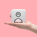 QuickSnap - Bærbar blækfri fotoprinter til øjeblikkelig