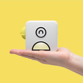 QuickSnap - Bærbar blækfri fotoprinter til øjeblikkelig