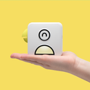 QuickSnap - Bærbar blækfri fotoprinter til øjeblikkelig