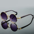 SunAura - — Vintage-inspirerede solbriller med