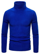 Lukas - Slim fit rullekravesweater til varmen og stil
