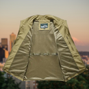 Ethan - Utility-vest med stand-up-krave og flere lommer