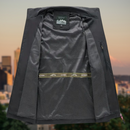 Ethan - Utility-vest med stand-up-krave og flere lommer