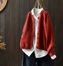 Noor strikket cardigan