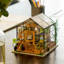 FloralHome - Miniature blomsterhus til indendørs & udendørs